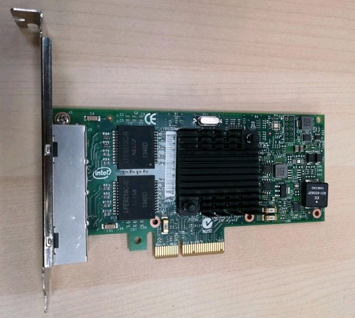 Intel i350 quad port - intel,