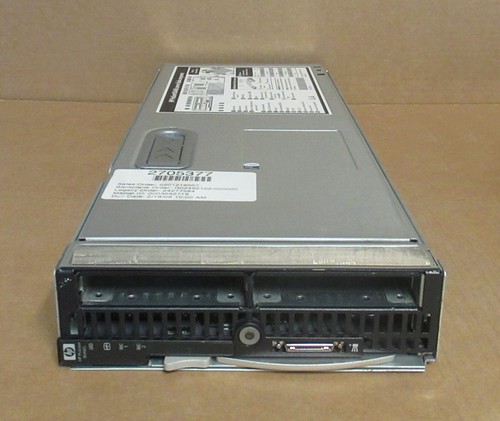 Proliant bl460c xeon - proliant, 2x
