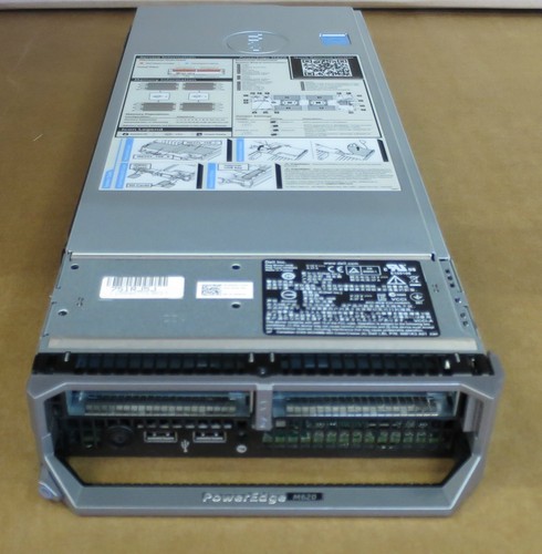 Dell m620 poweredge - poweredge, blade