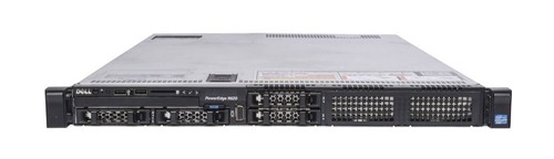 Dell poweredge r620 quad core - poweredge, quad-core