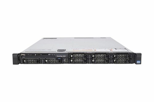 Dell poweredge r620 quad core - r620, quad-core