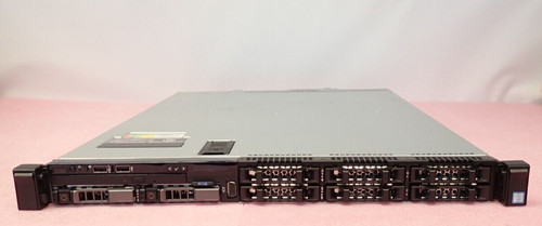Dell poweredge r330 quad core - dell,