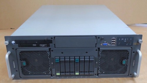 Fujitsu primergy rx600 4x - s4,