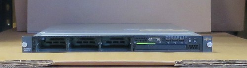 Fujitsu primergy rx200 x - rx200, 2