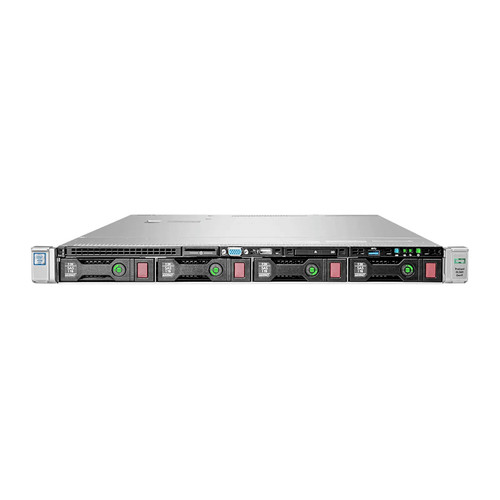 Hpe proliant dl360 gen9 - hpe, 1u