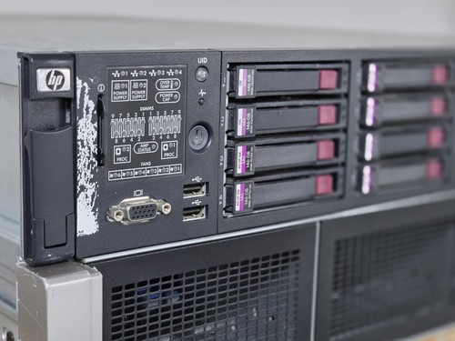 Proliant dl380 1x - dl380, g6
