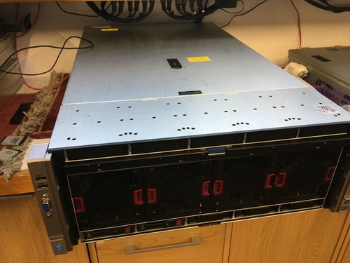Hpe proliant dl580 gen9 - dl580, server