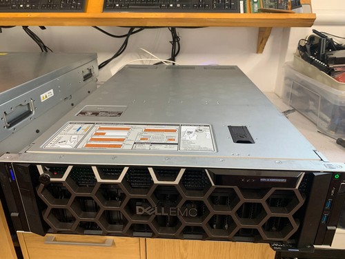 Dell poweredge r940 quad - dell,