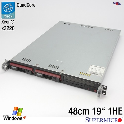48cm server supermicro - 48cm,