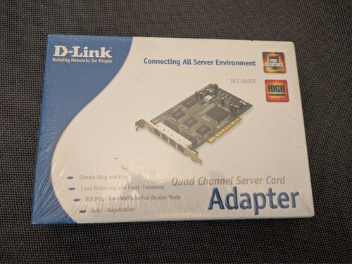 Link dfe 580tx quad - d-link,
