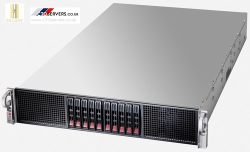 Supermicro hpc server quad - server,