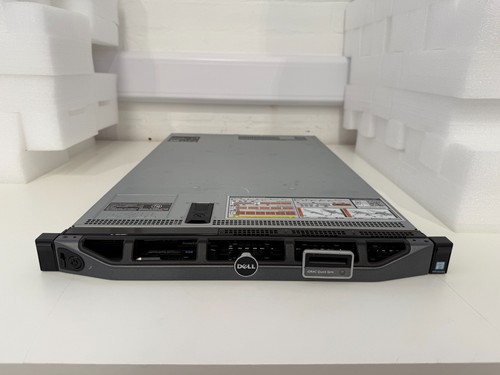 Dell poweredge r630 - dell, 2x